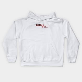 Beating It #2 Kids Hoodie